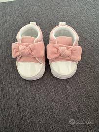 Scarpe bimba prenatal