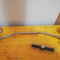Kit special per w650 con specchietti end bar