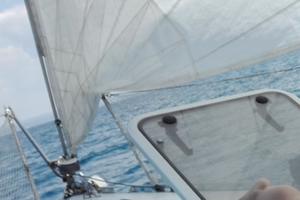 nautica natante barca a vela