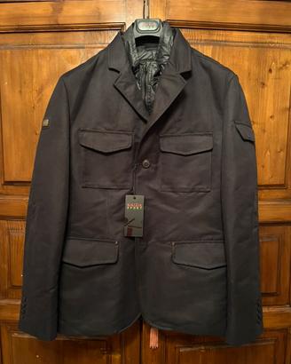 Giubbotto Krizia Sport nera taglia 56 – Nuova