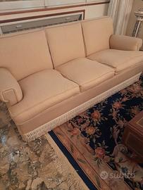 divano e 2 poltrone