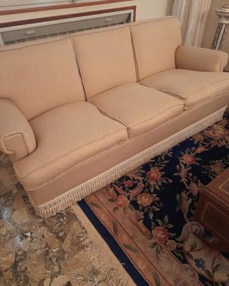 divano e 2 poltrone