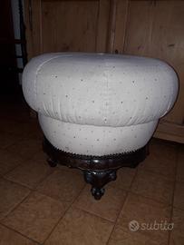 pouf antico