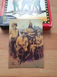 1 card Limited Edition Panini Tex Willer 75° 2023