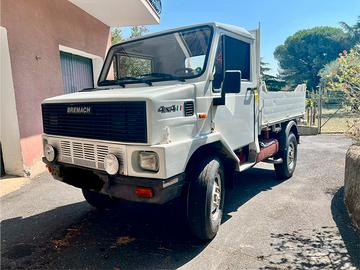 Bremach TGR 35 4x4