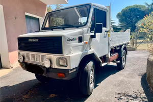 Bremach TGR 35 4x4