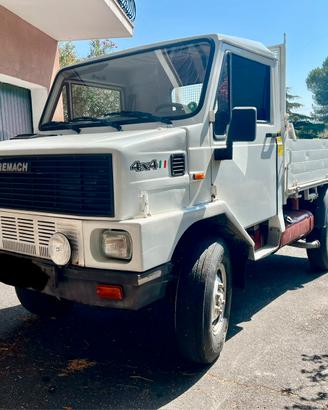 Bremach TGR 35 4x4