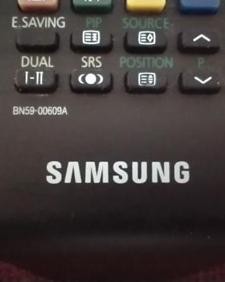 Telecomando TV Samsung