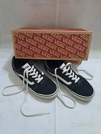 VANS  WARD 