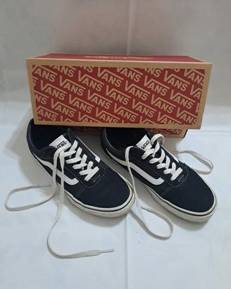 VANS  WARD