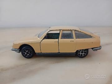 Modellino Cïtren GS Politoys-Vintage da Restauro
