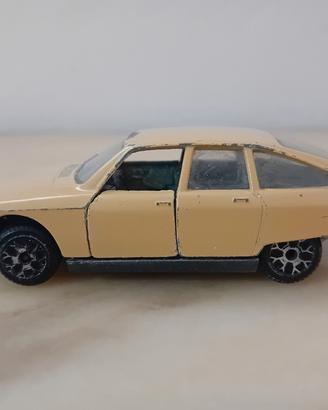 Modellino Cïtren GS Politoys-Vintage da Restauro