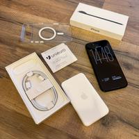 Iphone Air 256 con accessori..