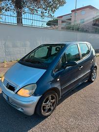 Mercedes classe a 170 cdi diesel