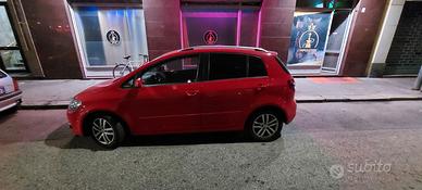 Golf 5 plus 2009 dsg 122cv.