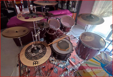 PEARL EXX2016B/C704 Grancassa Export 20x16"