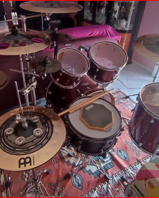 PEARL EXX2016B/C704 Grancassa Export 20x16"