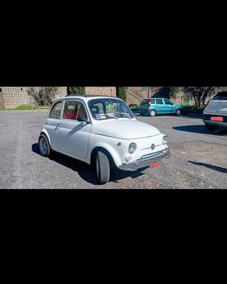 Fiat 500 L