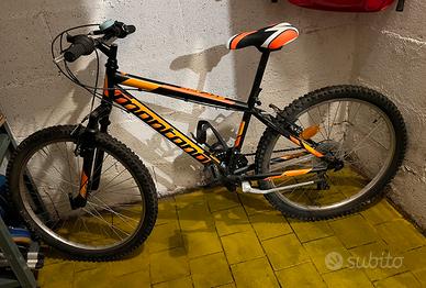 Bici mtb montana escape 24