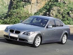 RICAMBI USATI BMW SERIE 5 DEL 2006