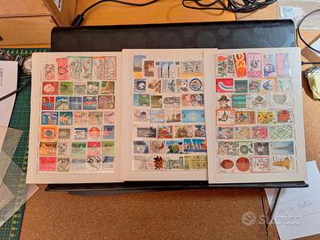 FRANCOBOLLI DI GERMANIA FEDERALE - 250