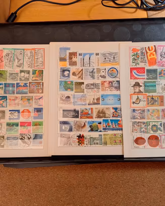 FRANCOBOLLI DI GERMANIA FEDERALE - 250