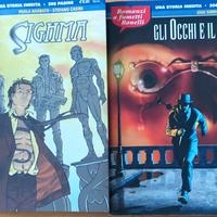 Fumetti Bonelli & Diabolic