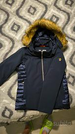 Piumino Ciesse bambina  8 anni