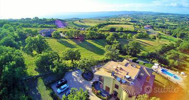 Villa per vacanze di gruppo