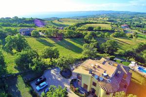 Villa per vacanze di gruppo