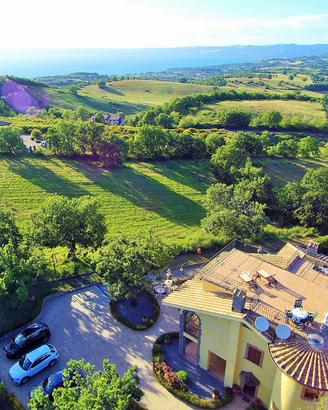 Villa per vacanze di gruppo