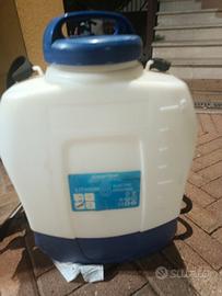 Pompa disinfestazione a batteria