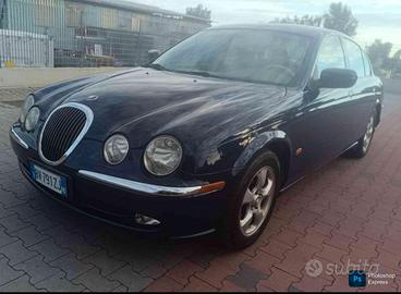 Jaguar S-type 3.0 v6 GPL