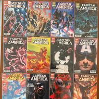 Fumetti Marvel "Capitan America"