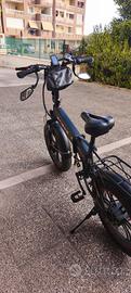 vento bici elettrica