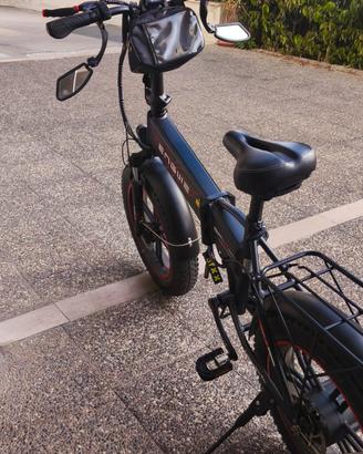 vento bici elettrica