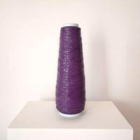 Ginori Missoni vaso viola collezione Cordonetto