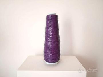 Ginori Missoni vaso viola collezione Cordonetto