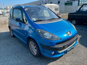 Ricambi Peugeot 1007 1.4 diesel 2005