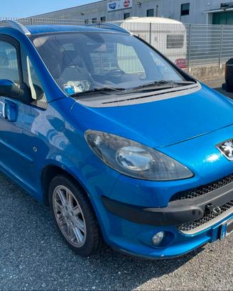Ricambi Peugeot 1007 1.4 diesel 2005