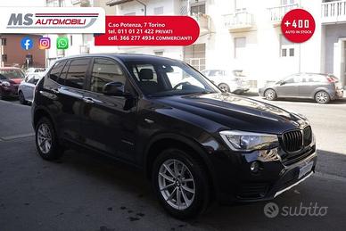 BMW X3 BMW xDrive20d xLine Navi Unicoproprietario