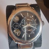 Orologio Fossil Twist doppio meccanismo.