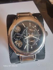 Orologio Fossil Twist doppio meccanismo.