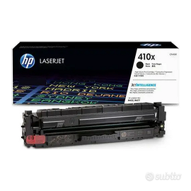 HP Toner 410x