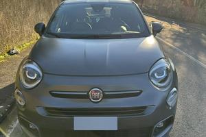 Fiat 500 x sport 120cv