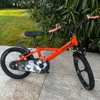Bici bambino 3-6 anni