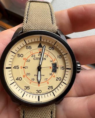 Orologio Citizen Eco Drive Uomo