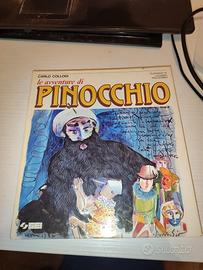 Libro Le Avventure Di Pinocchio Collodi proverbio 