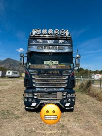 Scania r 480