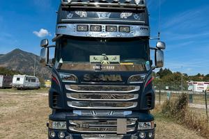 Scania r 480